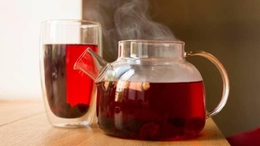 cancer risk hot drinks