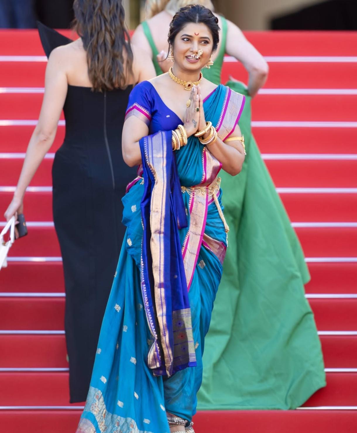 cannes 2026 marathi actors red carpet looks