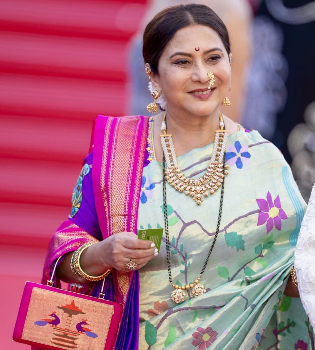 cannes 2026 marathi actors red carpet looks