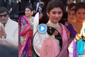 Cannes 2026 Marathi Actors Red Carpet Look