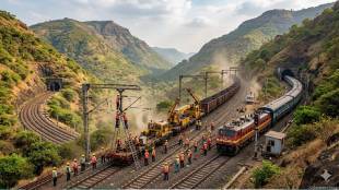 Central Railway Kasara local train cancellation update | Mumbai local train status today | Kasara Igatpuri power block news | Mumbai CSMT to Kasara train schedule changes