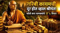 Chanakya Niti :  गरिबी कायमची दूर होत व्हाल श्रीमंत! मिळणार अफाट पैसा, सुख; फॉलो करा चाणक्यांचे ‘हे’ ५ विचार