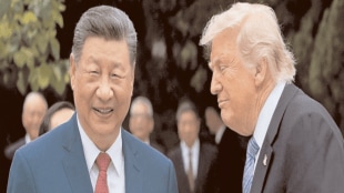 Donald Trump China visit updates | Xi Jinping on Iran war | US China relations news | Trump Jinping meeting in Beijing