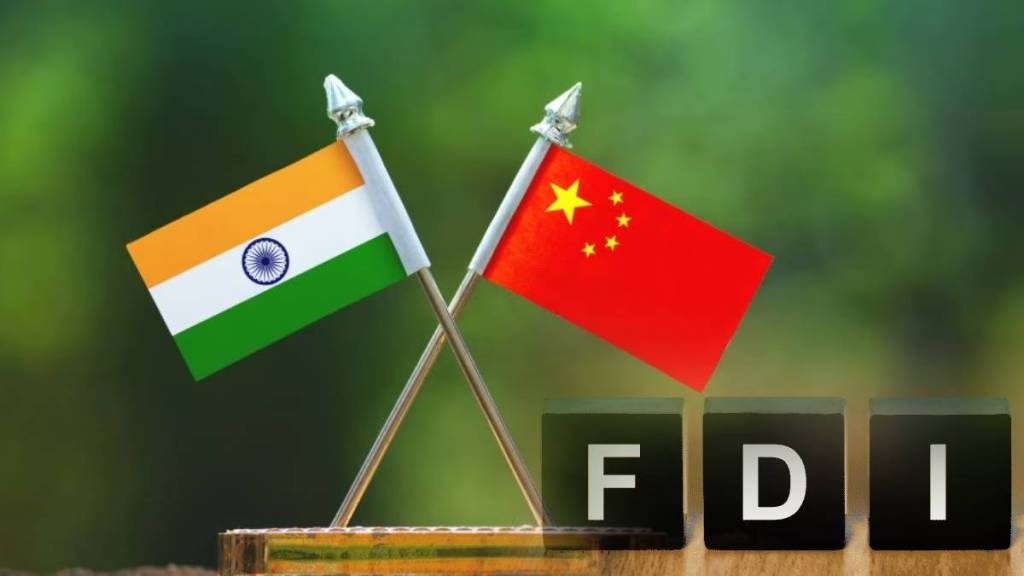 India FDI policy relaxation for Chinese firms | FEMA notification investment news | Modi government foreign direct investment rules | DPIIT secretary Amardeep Singh Bhatia India FDI policy relaxation for Chinese firms | FEMA notification investment news | Modi government foreign direct investment rules | DPIIT secretary Amardeep Singh Bhatia
