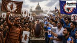 कॉक्रोच जनता पार्टी विरुद्ध हिट जनता पार्टी; कोण ठरतंय वरचढ? उत्तर प्रदेशात नक्की काय घडतंय?