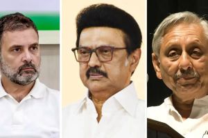Mani Shankar Aiyar criticizes Congress DMK alliance breakup | Congress support to Thalapathy Vijay TVK party | काँग्रेस-द्रमुक आघाडीत फूट मणीशंकर अय्यर यांची टीका | जोसेफ विजय टीव्हीके पक्ष काँग्रेस पाठिंबा