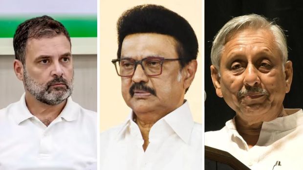 Mani Shankar Aiyar criticizes Congress DMK alliance breakup | Congress support to Thalapathy Vijay TVK party | काँग्रेस-द्रमुक आघाडीत फूट मणीशंकर अय्यर यांची टीका | जोसेफ विजय टीव्हीके पक्ष काँग्रेस पाठिंबा