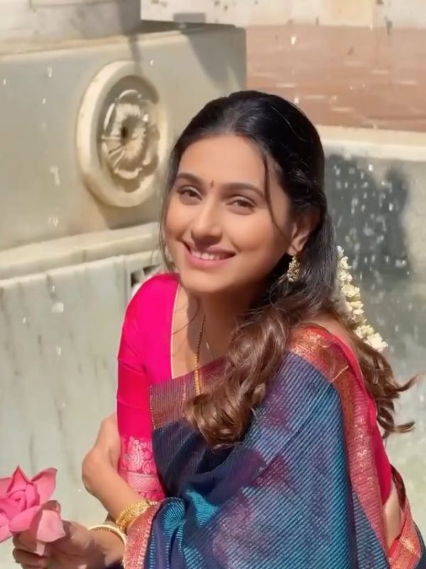 reshma shinde sun re sakhi song reel viral