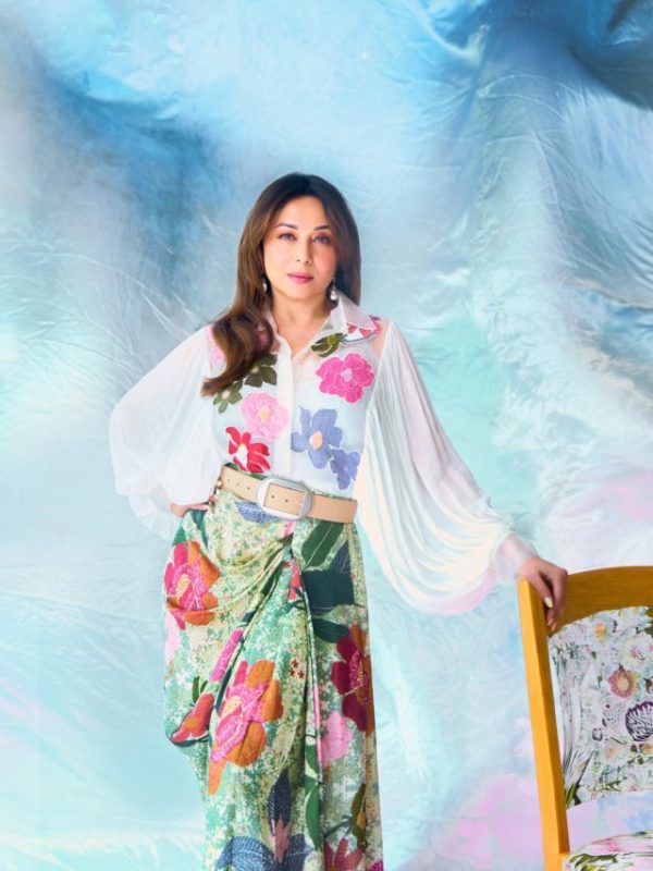 Madhuri Dixit dance video