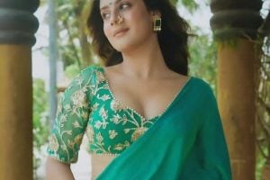 Isha Malviya new song reel