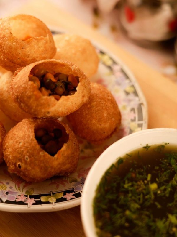 Easy street food recipes to try at home