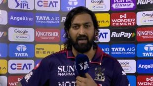 Krunal Pandya Statement