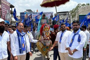 dalit-bride-wedding-procession-udaipur-response-to-caste-discrimination