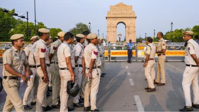ISI आणि दाऊद इब्राहिमशी संबंधित ९ जणांना स्फोटकांसह अटक, मोठ्या हल्ल्याची योजना उधळली
