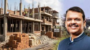 Devendra Fadnavis Satara event | PM Awas Yojana Maharashtra house distribution | Shivraj Singh Chouhan Satara visit | Maharashtra government 15 lakh housing scheme targets
