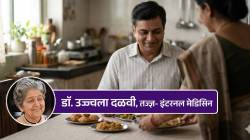 Diabetes Health Tips: पोटाचा घेर वाढलाय? फिट दिसणाऱ्या भारतीयांनाही मधुमेहाचा मोठा धोका; वेळीच ओळखा ही ‘आतंकवादी’ लक्षणं!