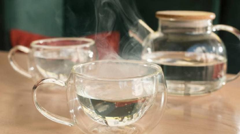 does hot coffee cause cancer