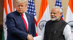 पश्चिम बंगालमधील भाजपाच्या ऐतिहासिक विजयानंतर डोनाल्ड ट्रम्प यांनी मोदींचं केलं अभिनंदन; म्हणाले…