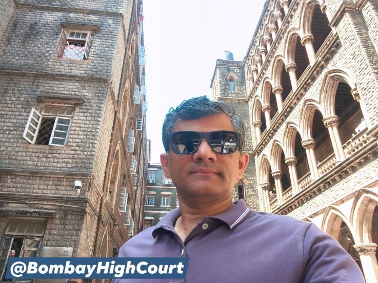 dr sangram patil in high court