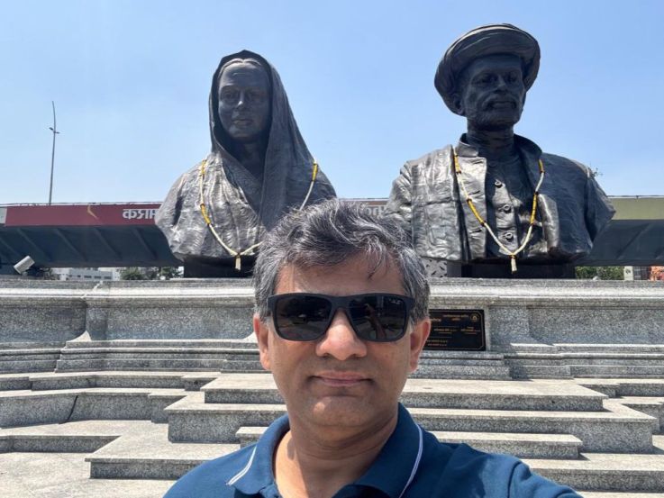 dr sangram patil in india