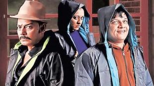 Subhedar Guest House Marathi Play Review | Shantanu Moghe as Inspector Bhosale | Vijay Kenkre Directed Marathi Suspense Drama | Agatha Christie Mousetrap Marathi Adaptation