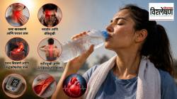 उन्हाळ्यात अतिथंड पाणी पिणे धोक्याचे? आरोग्यावर काय होतात परिणाम? तज्ज्ञ काय सांगतात?