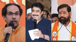 ‘मिशन टायगर’? एकनाथ शिंदे आणि ठाकरे गटाचे खासदार संजय दिना पाटील यांचा एकत्र प्रवास