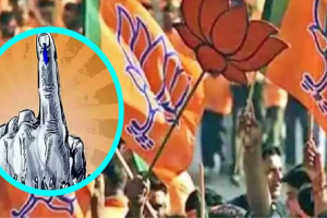 Vidhan Parishad Election 2026 BJP candidates Maharashtra | Arun Lakhani BJP Wardha Chandrapur constituency | Vicky Kukreja Gondia Bhandara MLC election | Dr Rajeev Potdar Nagpur Vidhan Parishad BJP