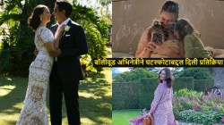 बॉलीवूड अभिनेत्रीचा ५ वर्षांचा संसार मोडला; ब्लाइंड डेटवर झालेली भेट, २ मुलांबाबत घेतला मोठा निर्णय