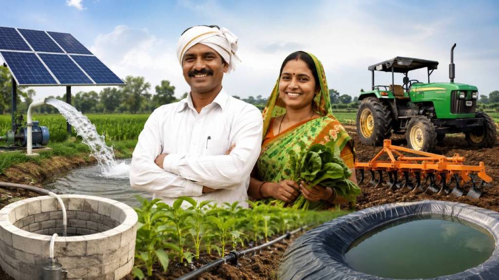 maharashtra agriculture subsidy schemes | new irrigation well financial assistance | farm pond plastic lining subsidy | solar pump yojana maharashtra maharashtra agriculture subsidy schemes | new irrigation well financial assistance | farm pond plastic lining subsidy | solar pump yojana maharashtra