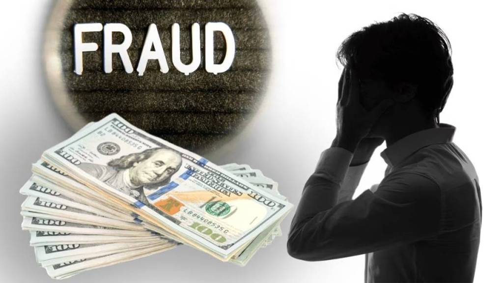 Thane crime branch police investigation | Kalyan Dombivli cheating case | Manpada police station fraud FIR | Palava businessman online money scam probe Thane crime branch police investigation | Kalyan Dombivli cheating case | Manpada police station fraud FIR | Palava businessman online money scam probe