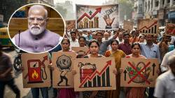 महागाईवरून पंतप्रधान मोदींना काँग्रेसचे चार प्रश्न; इंधन दरवाढ, वर्क फ्रॉम होम विषयावर घेरलं