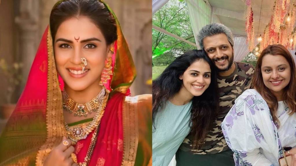 deepshikha deshmukh shares post and praises genelia and riteish deshmukh movie deepshikha deshmukh shares post and praises genelia and riteish deshmukh movie