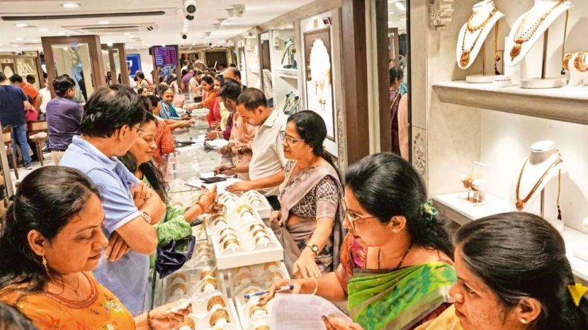 Gold Prices in India 