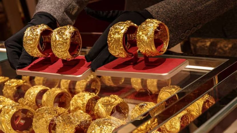 Gold Prices in India 