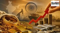 Gold Silver Import Duty Hike : सोने-चांदी आणखीनच महागणार? केंद्र सरकारने आयात शुल्क का वाढवले? कारण काय?