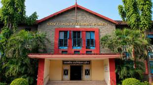 Government Polytechnic Pune GPP campus | Maharashtra diploma students industry training internship | Technical Education department placement packages | Chinmay Patankar Loksatta education news Pune