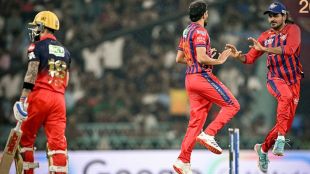 Virat Kohli wicket