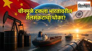 how china crude oil imports drop benefits for india petrol diesel crisis averted