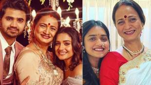 hruta durgule mother in law mugdha shah enters in star pravah serial
