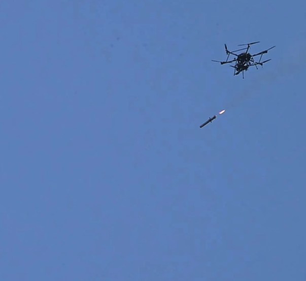 DRDO ULPGM-V3 missile drone test success | India drone warfare technology update | DRDO ने तयार केलेले स्वदेशी ड्रोन क्षेपणास्त्र चाचणी | भारतीय सैन्य ड्रोन युद्धतंत्र तंत्रज्ञान