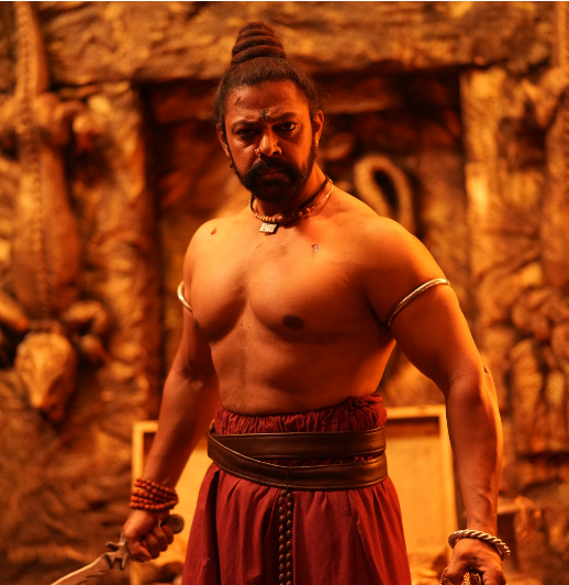 Devdutta Nage in Ghabadkund
