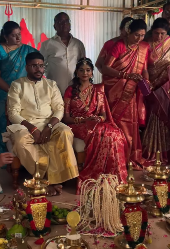 swamini wadkar wedding 