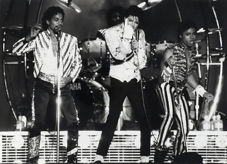 Michael Jackson
