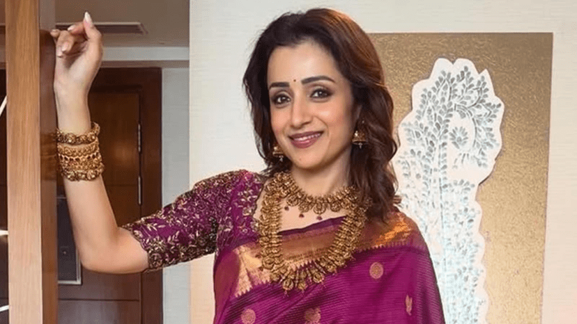 Trisha Krishnan