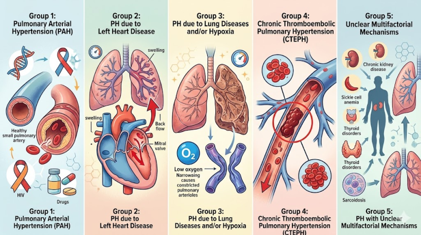 Pulmonary Hypertension