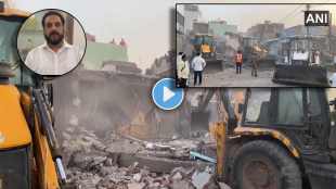 Imtiaz Jaleel reaction on Matin Patel house demolition | AIMIM leader Imtiaz Jaleel Sambhajinagar news | इम्तियाज जलील मतीन पटेल घर कारवाई | छत्रपती संभाजीनगर महानगरपालिका घर पाडकाम कारवाई