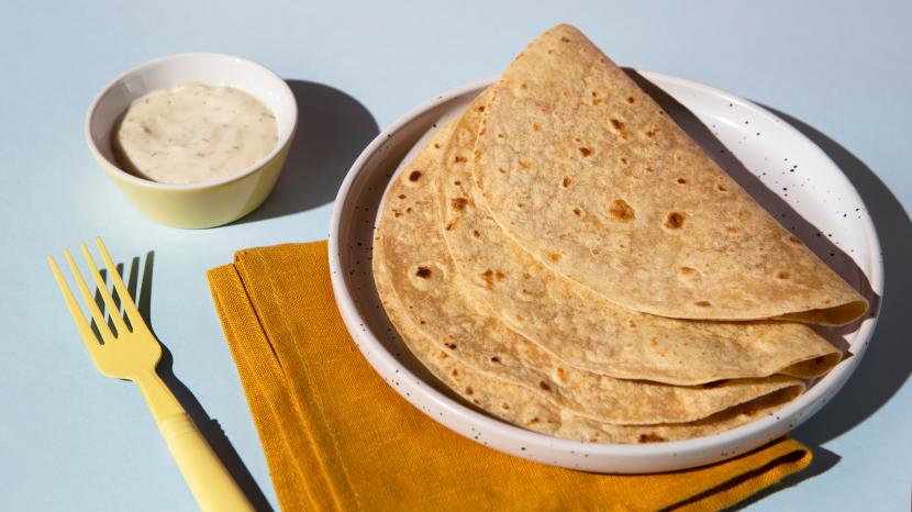 Does Making Roti Poli Bhakri Directly on Gas Burner Cause Cancer