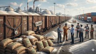 Government ban on sugar export India | Maharashtra sugar industry crisis | Jayant Patil on sugar export ban | Impact of El Nino on sugar production India