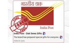 सावधान! इंडिया पोस्टच्या नावाखाली ‘डाक सेवा गिफ्ट्स’चे खोटे मेसेज व्हायरल; पीआयबीचा नागरिकांना इशारा
